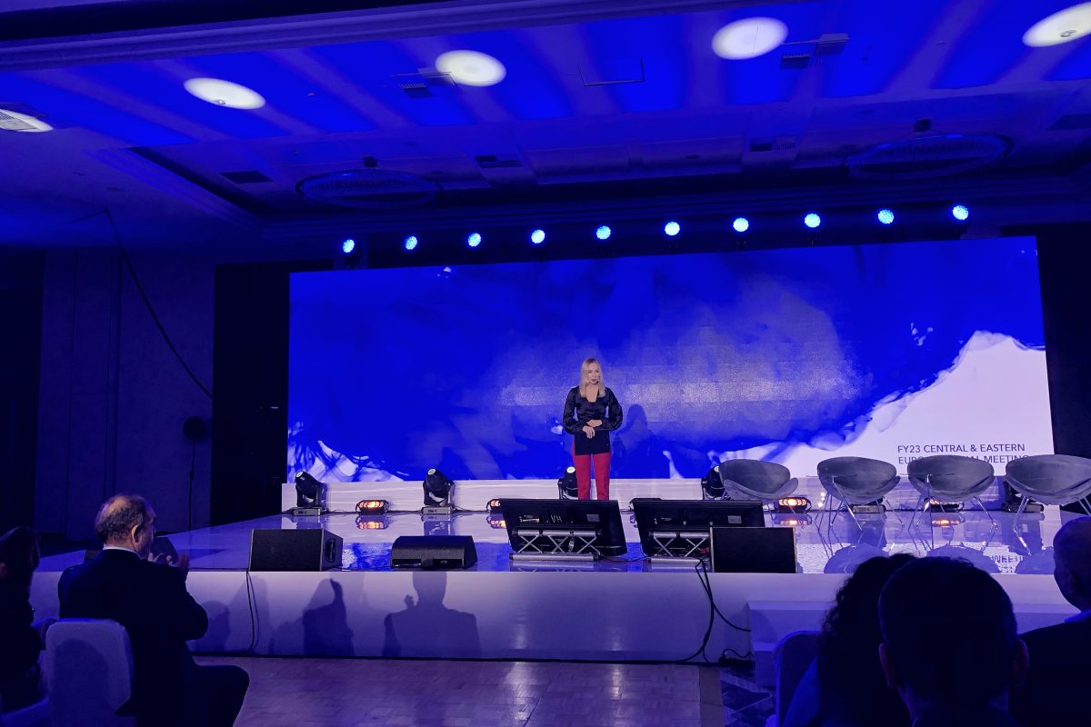 KasiaKaminska_konferansjerka_konferencja